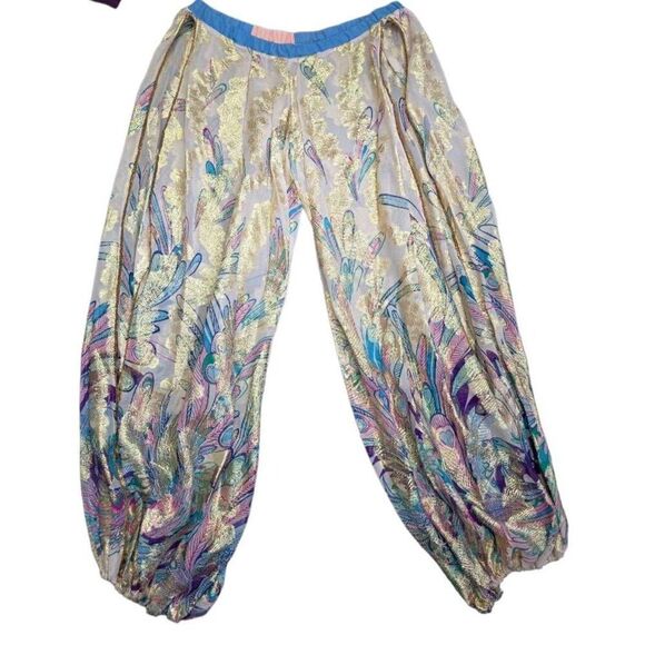 Custom Vintage Bellydancing Haram Pant Set - Picture 8 of 8